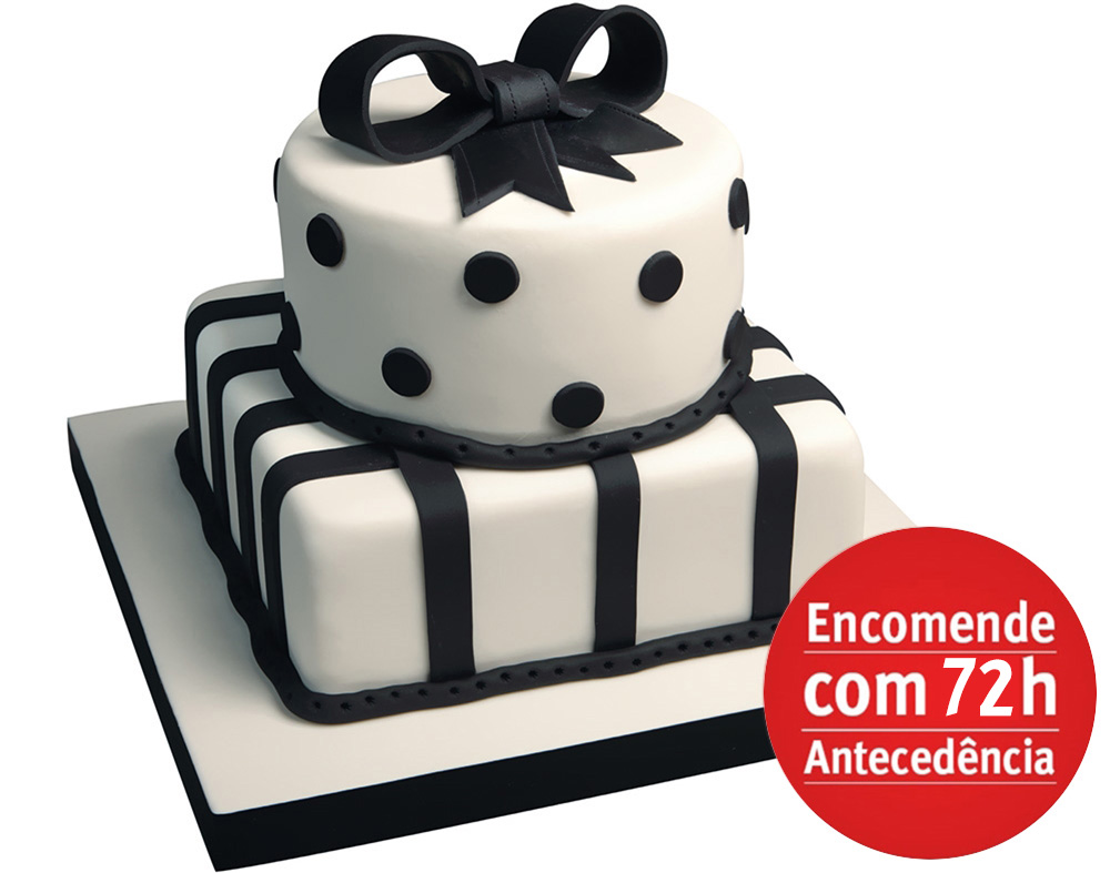 Bolo Cake Design Produção Própria Nº1 Kg Auchan