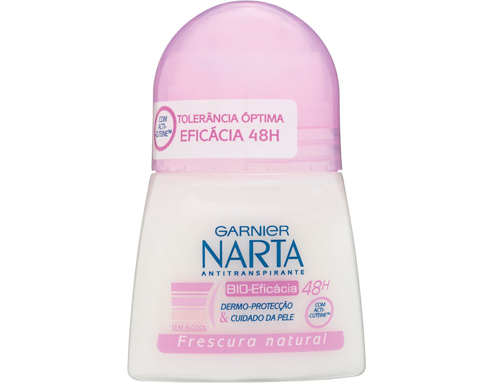 Deo narta roll on bio eficácia 50ml