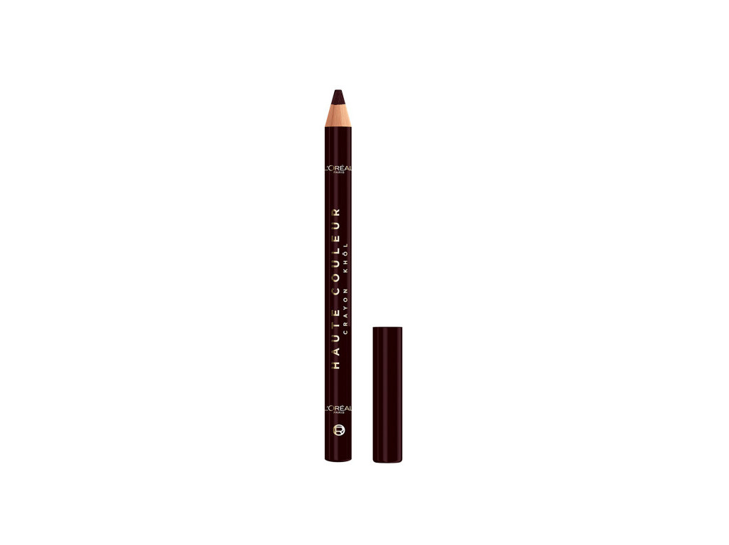 Eyeliner l'oréal paris haute couleur bordeaux