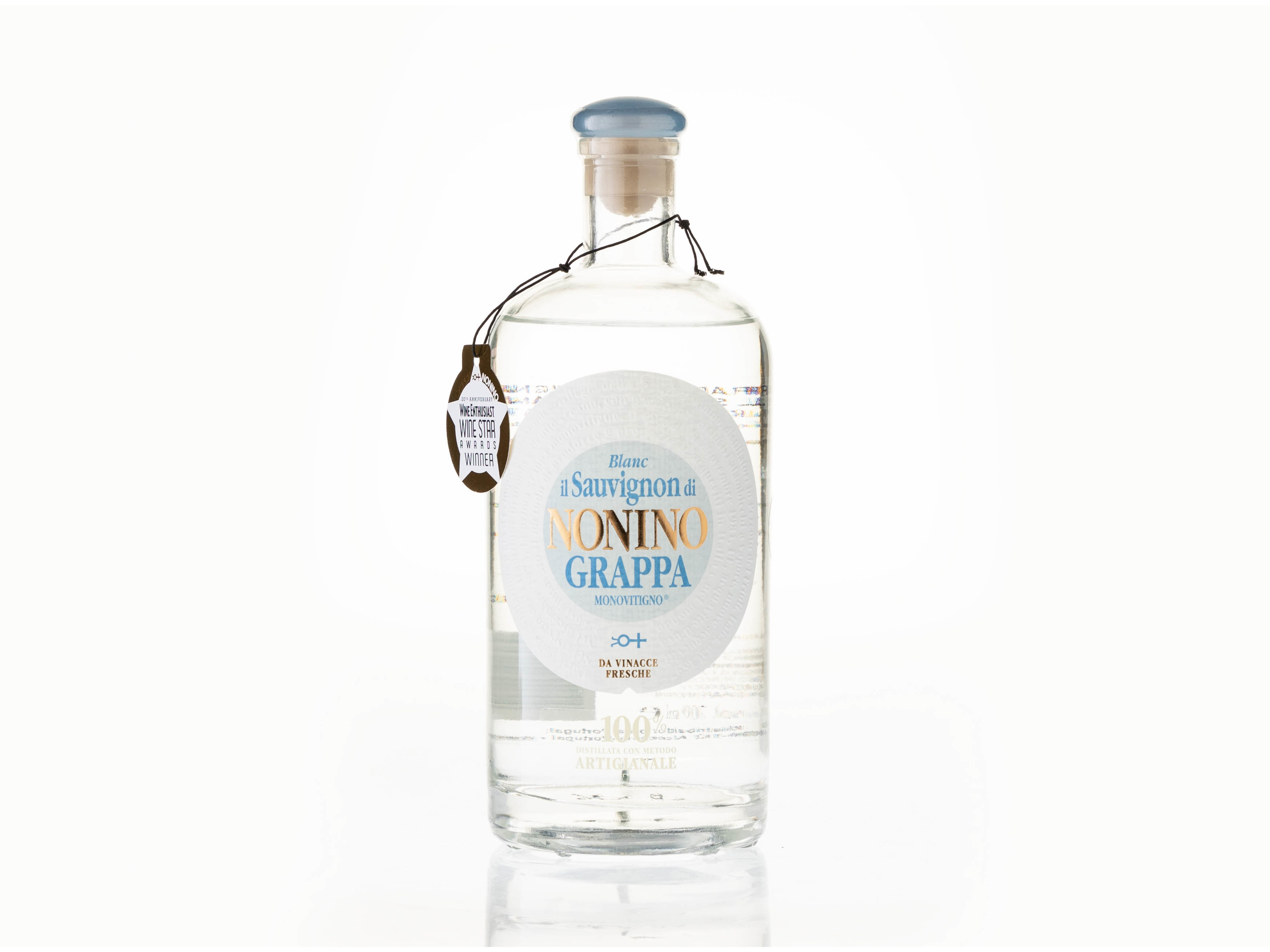 Grappa Sauvignon Nonino Ii 0.7 L