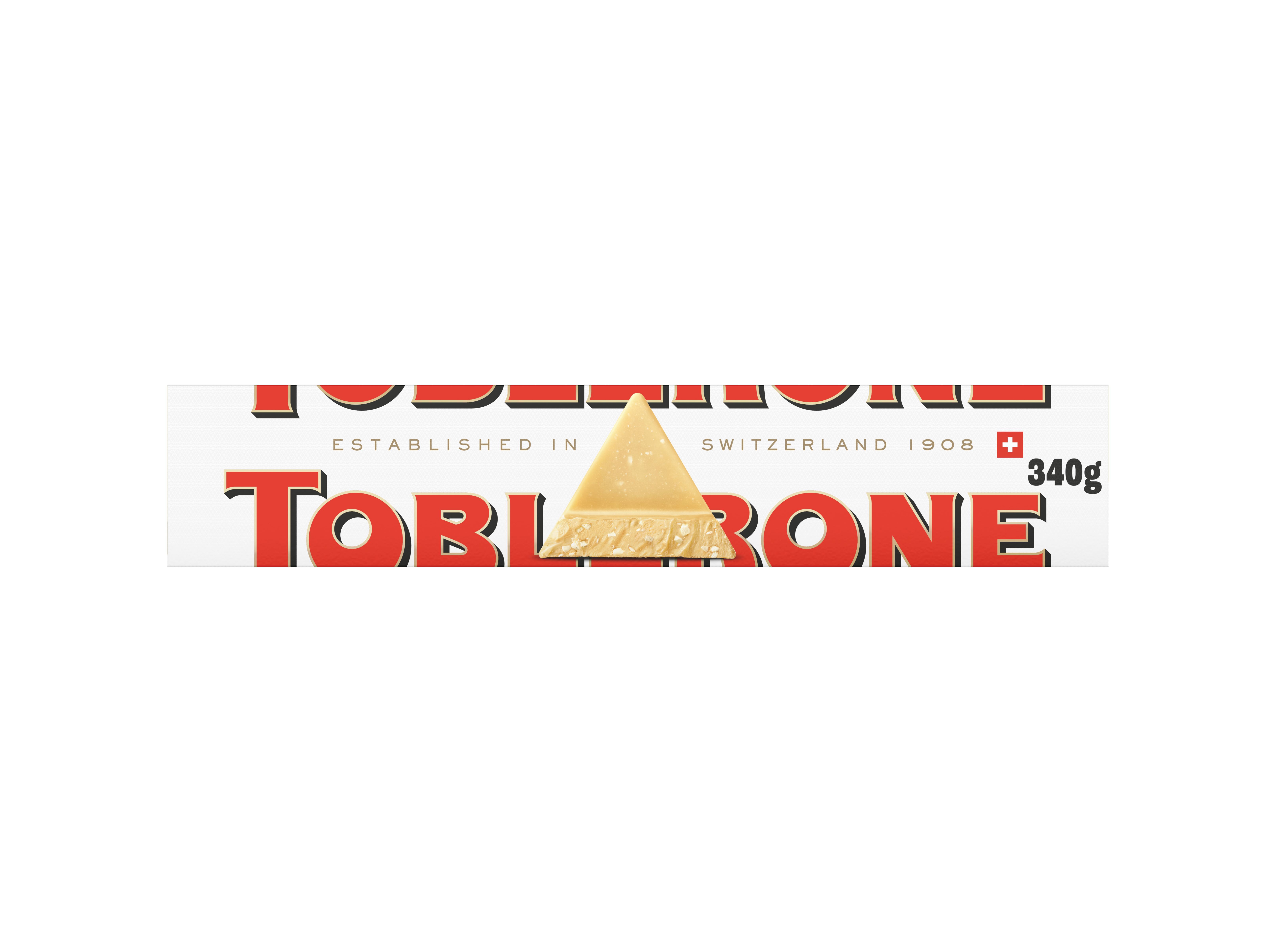 Chocolate Toblerone Branco 340g