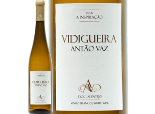 Vinho branco vidigueira antão vaz 0.75l