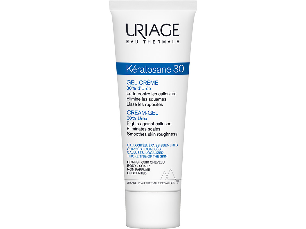 Creme Uriage Keratosane 30 Ureia 75ml Auchan