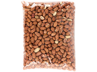 Amendoim Lekha Crú Com Pele 300g Lekha