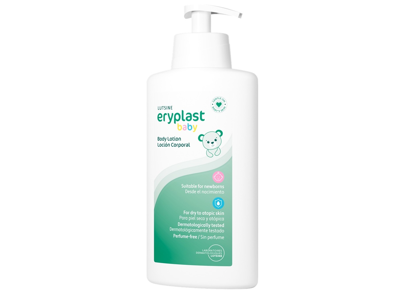 Loção Corporal Eryplast Bebé Pele Atópica 500ml