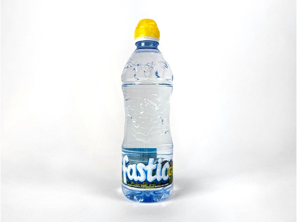 Agua Mineral Fastio Go 0.66l