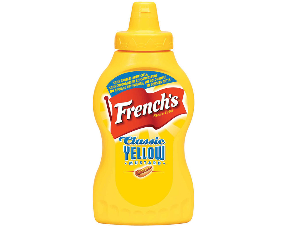 Mostarda French's Americana 226g French?s