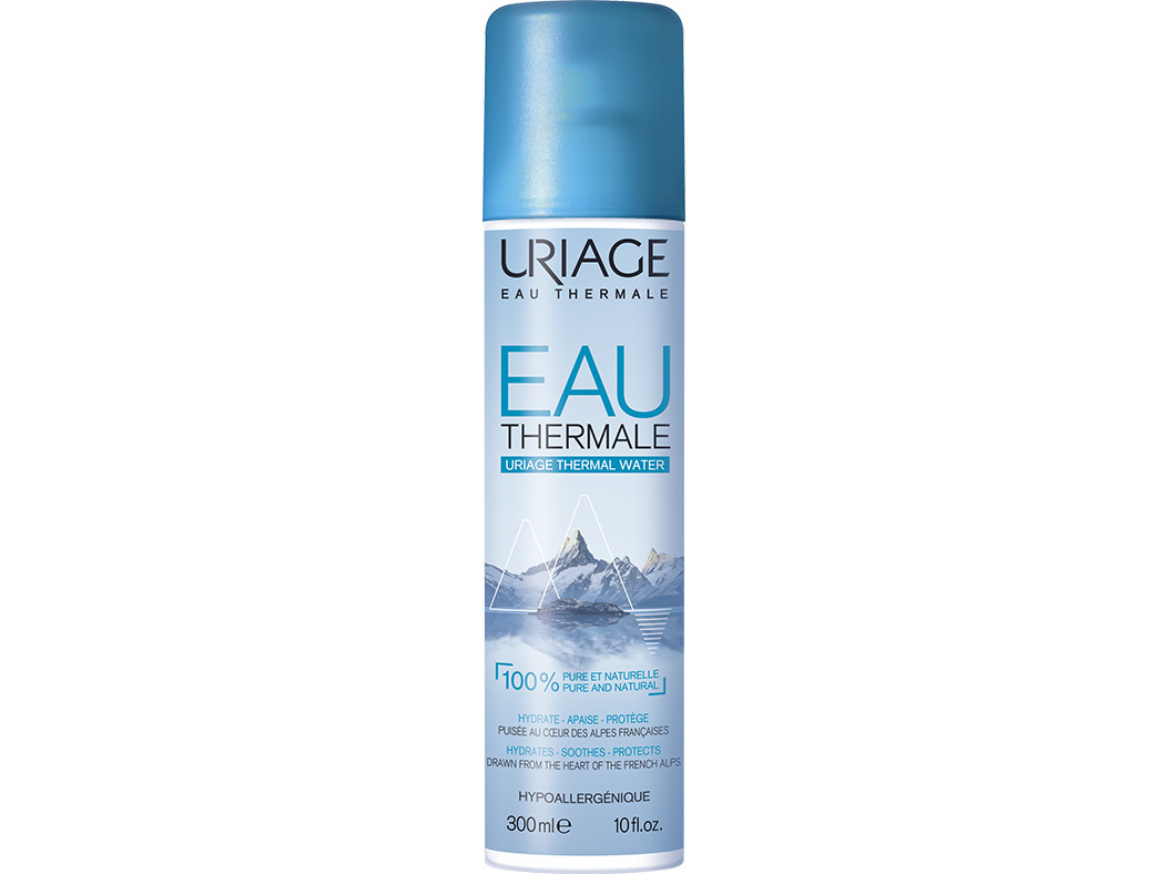 Água termal uriage 300ml