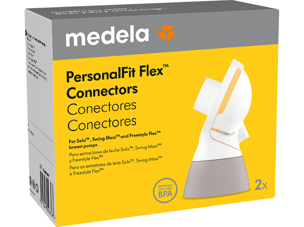Conector medela personalfit flex un