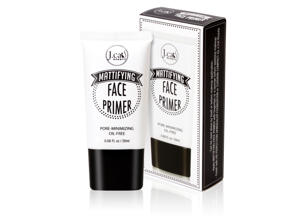 Base Matificante Jcat Face Primer