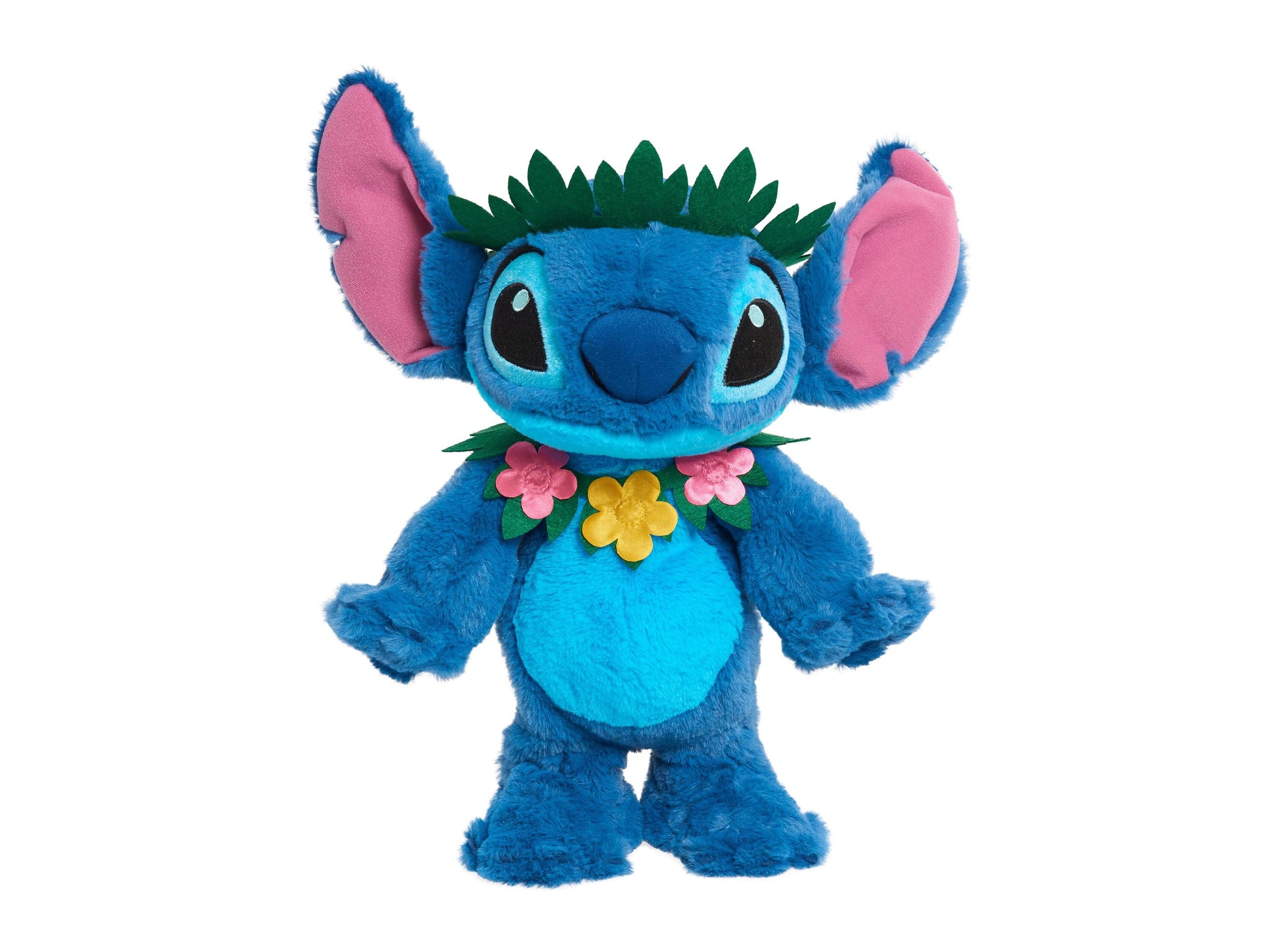 Peluche canta e dança stitch