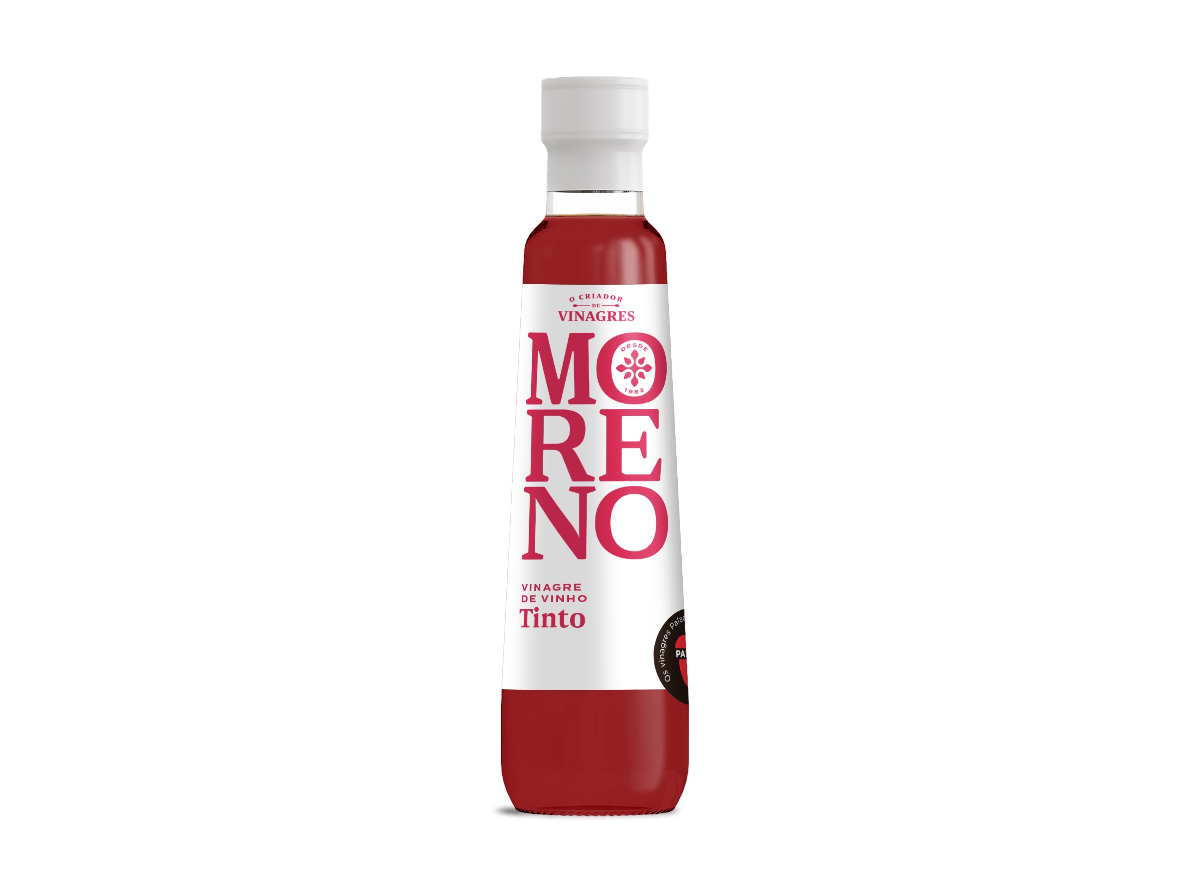 Vinagre Moreno Tinto 500 Ml