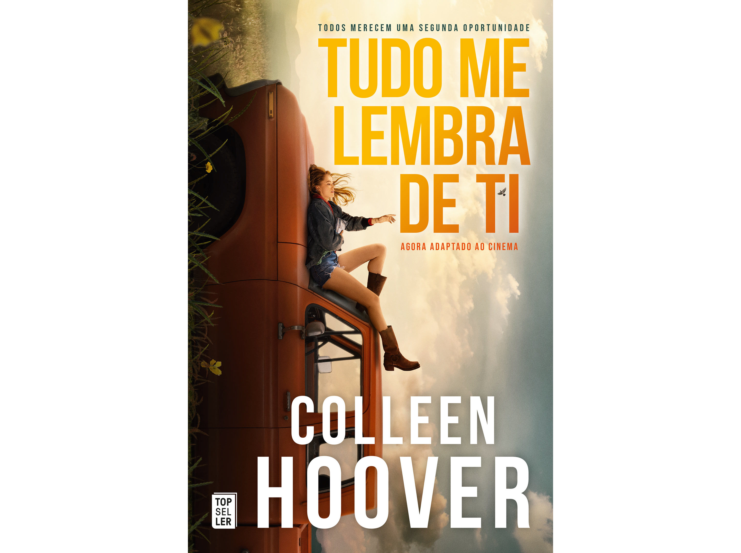 Livro tudo me lembra de ti: ed. limitada filme
