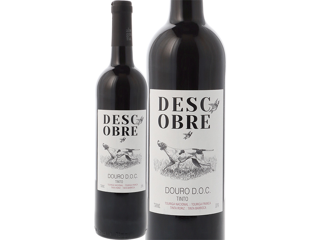 Vinho Tinto Descobre Douro 0.75l Descobre