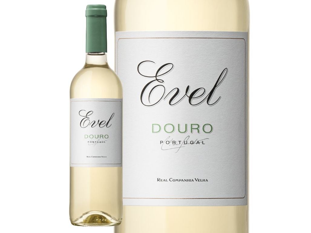 Vinho Branco Evel Douro 0.75l