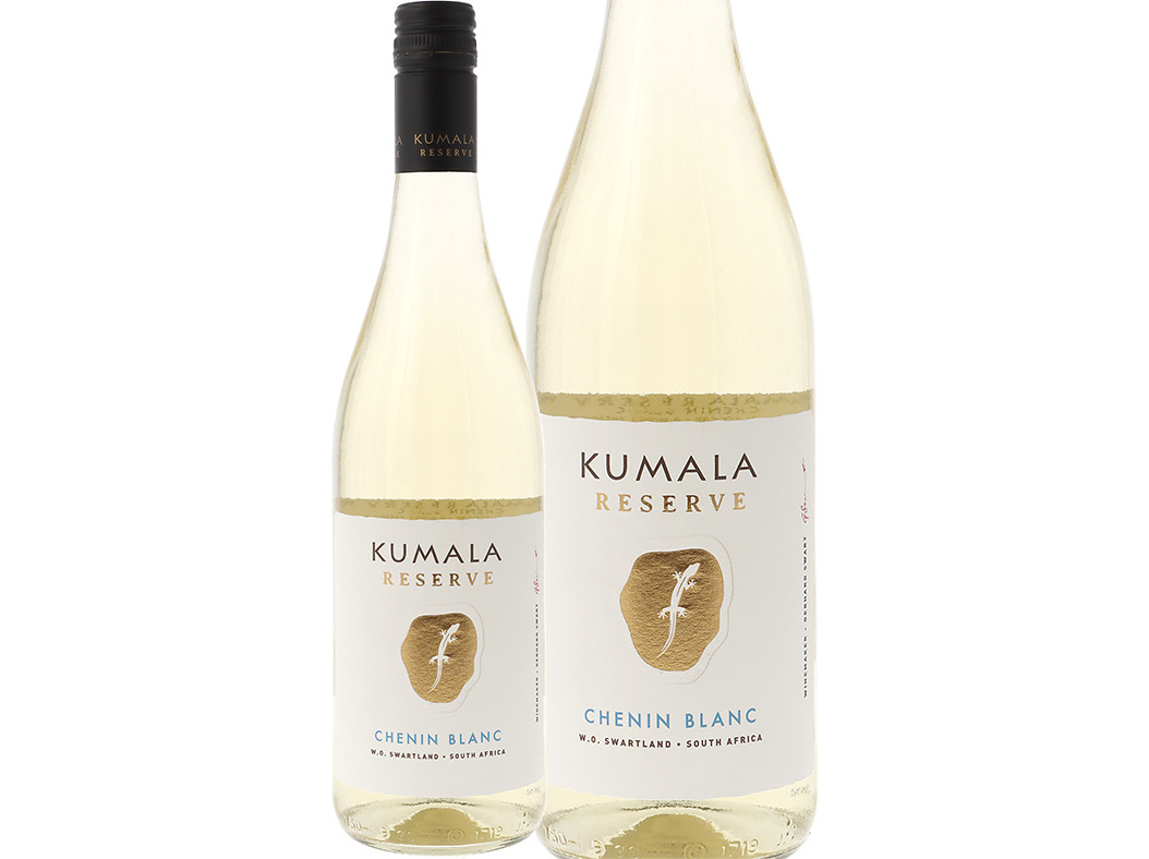 Vinho Branco Kumala Chenin Blanc África Do Sul 0.75l Kumala