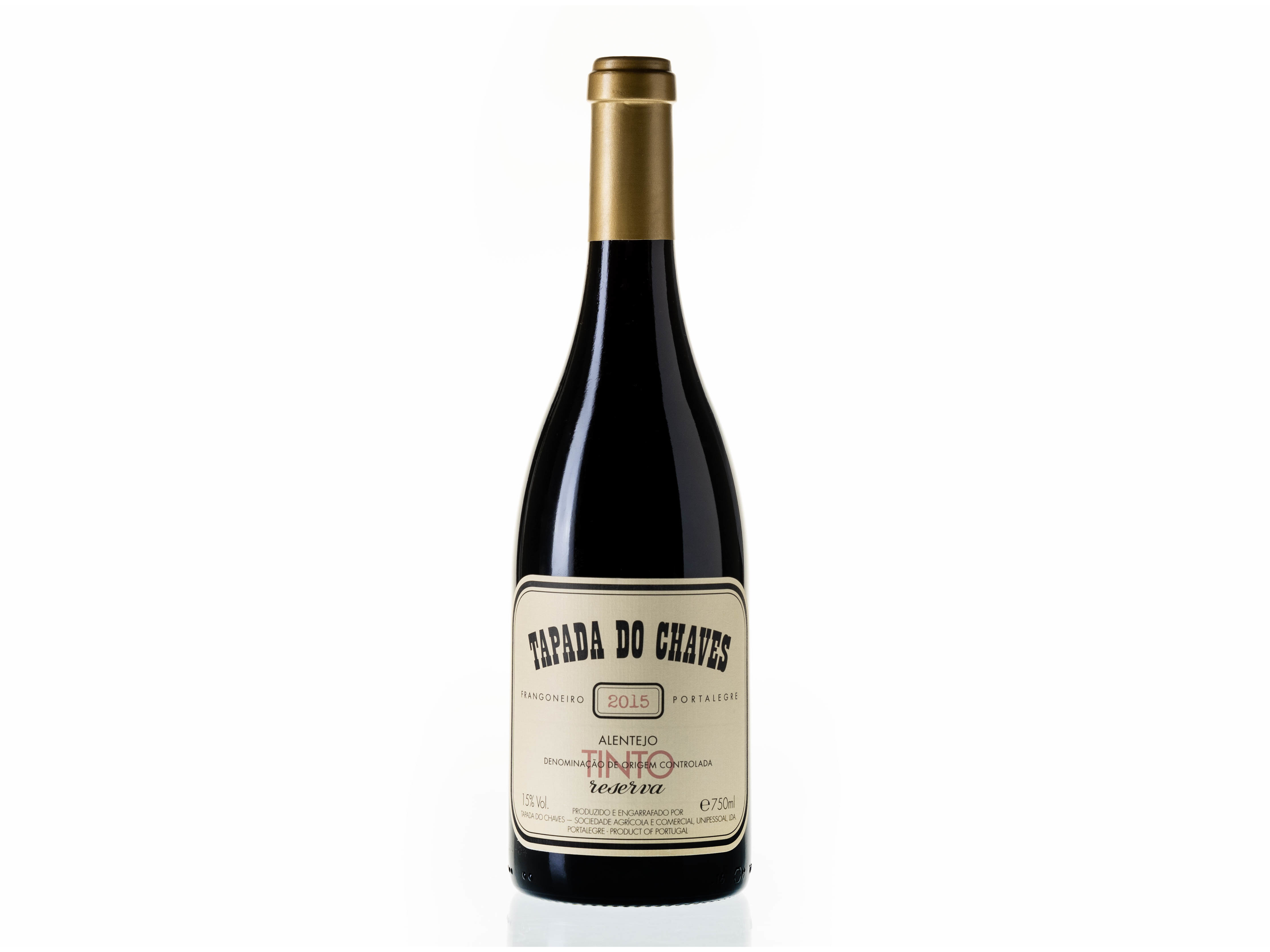 Vinho Tinto Tapada Do Chaves Reserva Alentejo 0.75l
