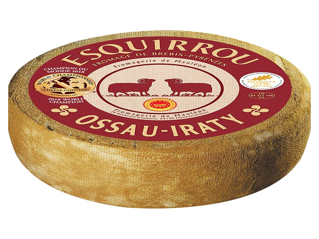 Queijo Haute Fromagerie Esquirou Dop Kg Haute