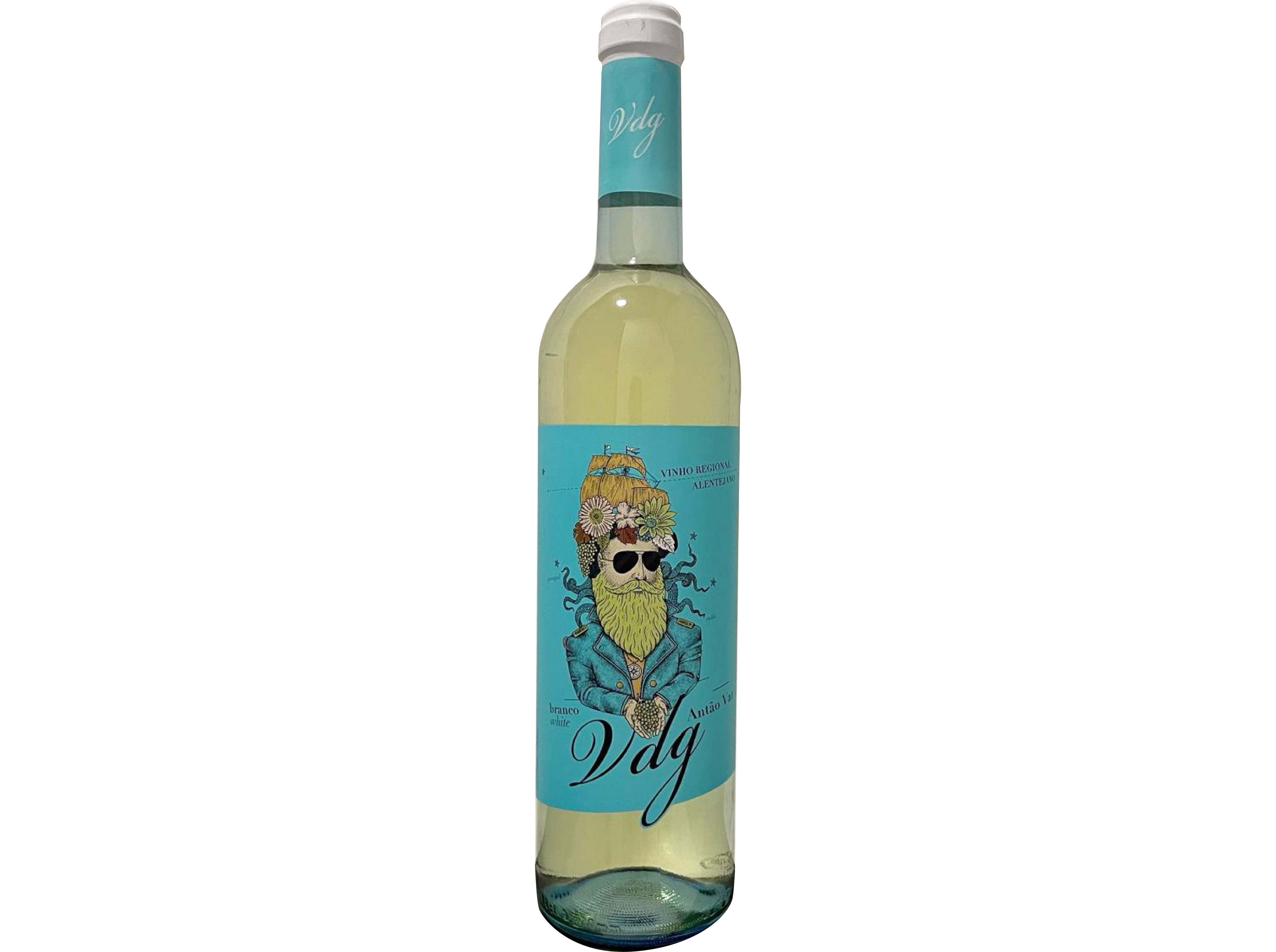 Vinho Branco Vdg Antão Vaz Alentejo 0.75l Vdg