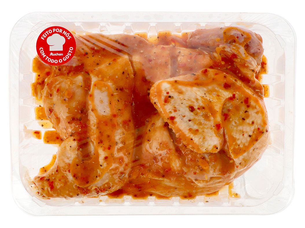 Frango Temperado Kg Auchan