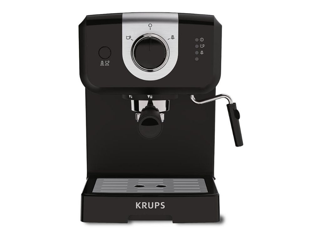 Máquina De Café Expresso Manual Krups Xp320810 Espresso Opio Auchan