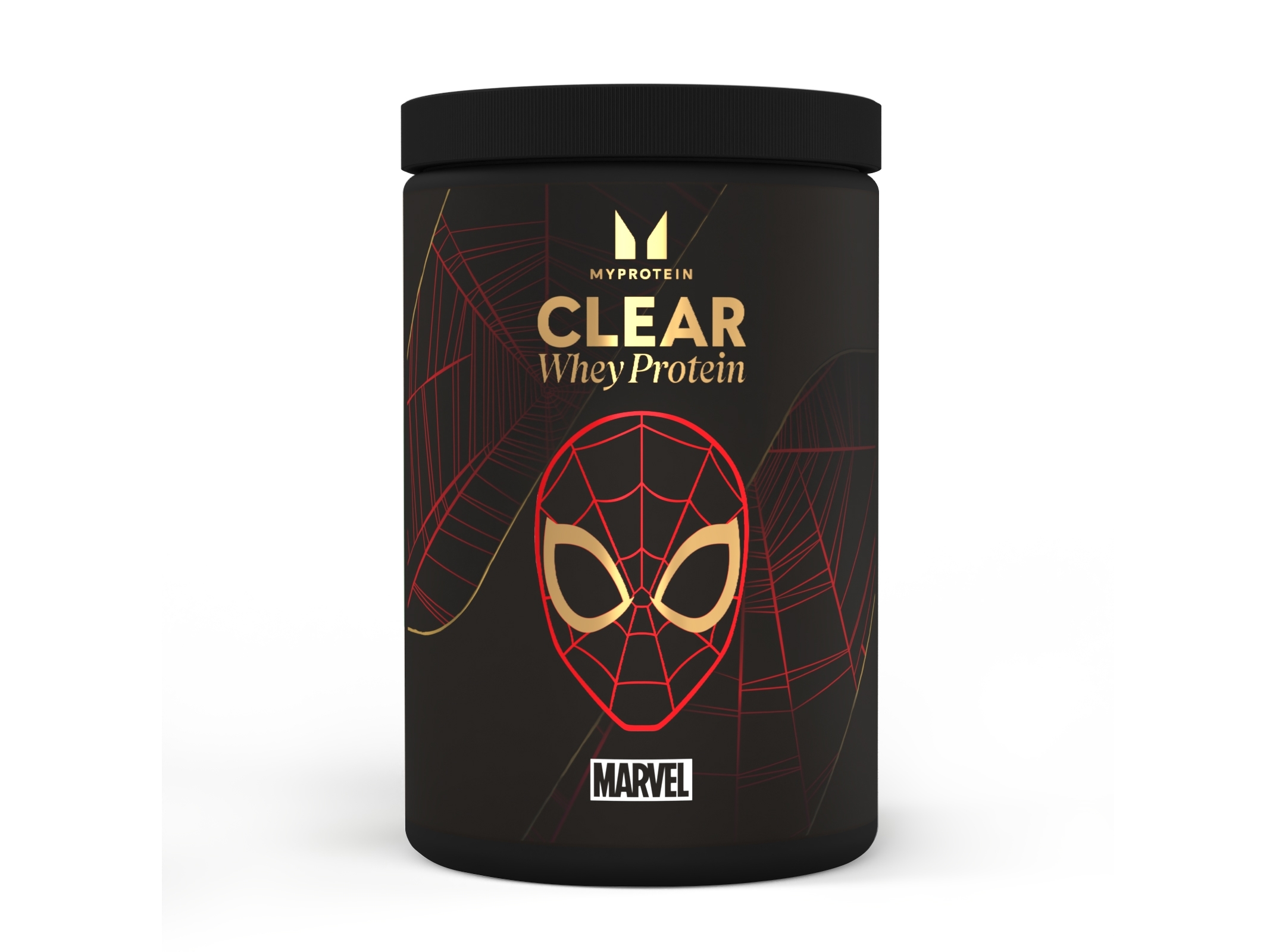 Proteina whey myprotein marvel spiderman 500g