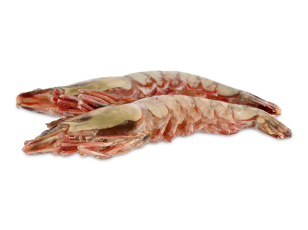 Camarão Tigre Selvagem 2/4 Congelado Kg Auchan