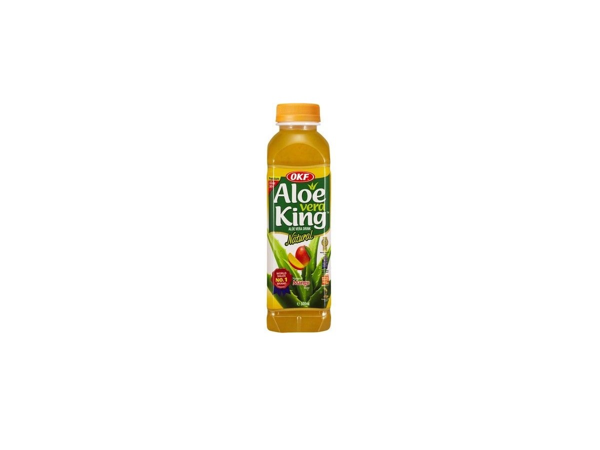 Bebida Aloe Vera Okf Manga 500ml