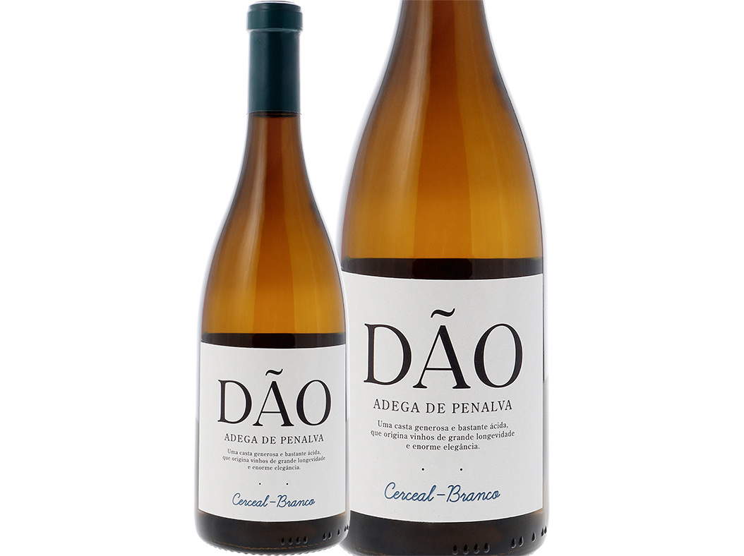Vinho Branco Adega De Penalva Cerceal Dão 0.75l Adega De Penalva