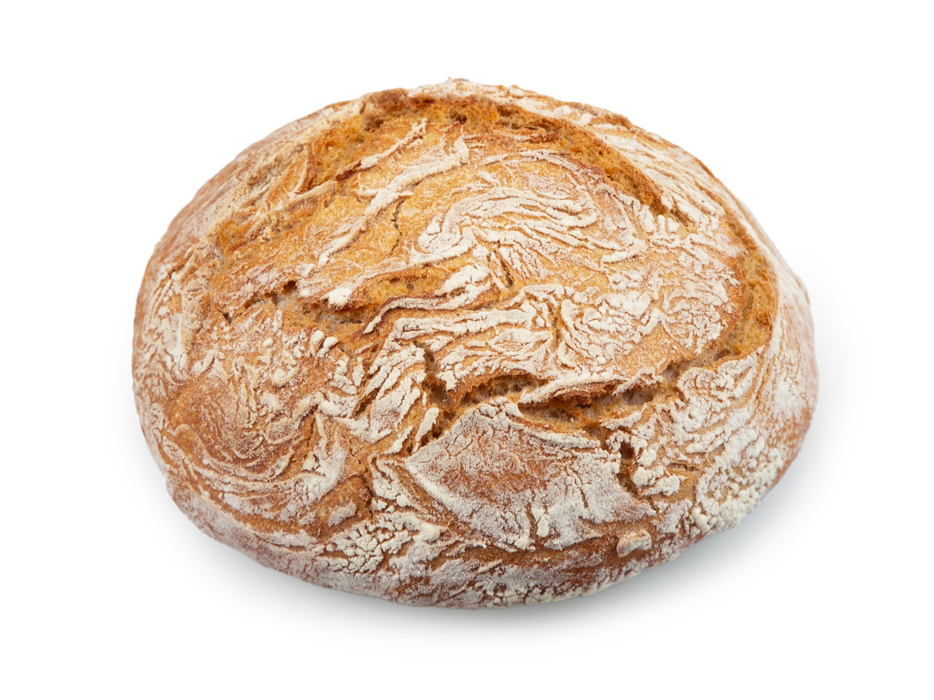 Pão Rústico Massa Mãe 400g Rustico