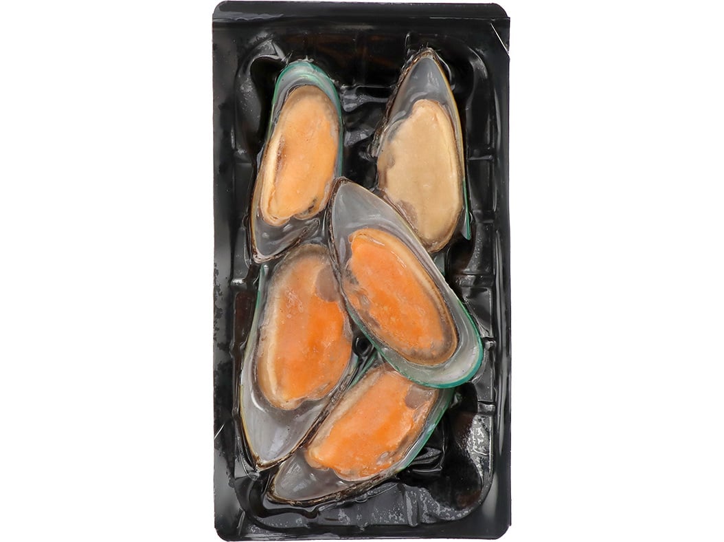 Mexilhao 1/2 Concha Ultracongelado 250g Auchan