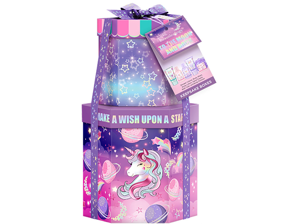 Conj Banho Baylis & Harding Cosmic Unicorn Pamper