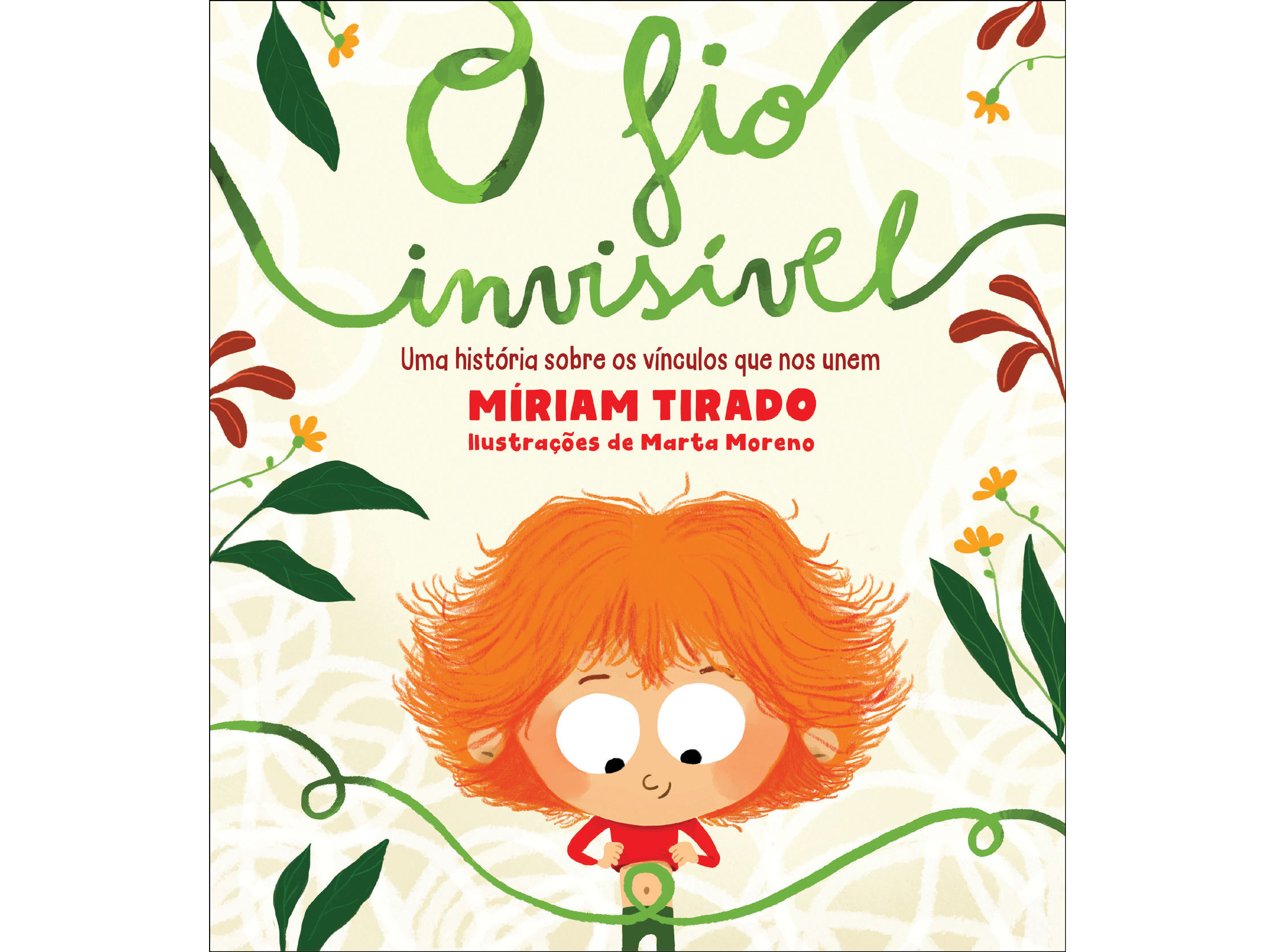 Livro o fio invisível míriam tirado
