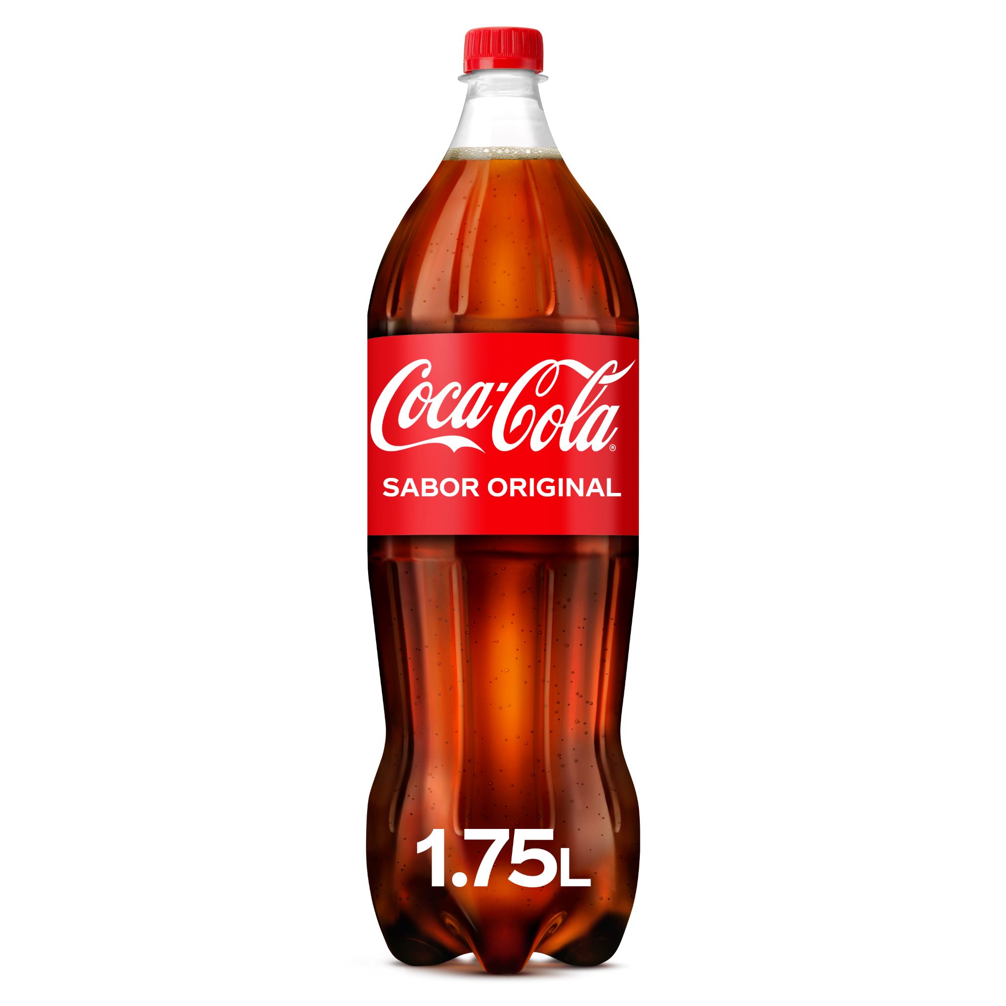 Refrigerante Com Gás Coca-cola Original 1.75l Coca-Cola