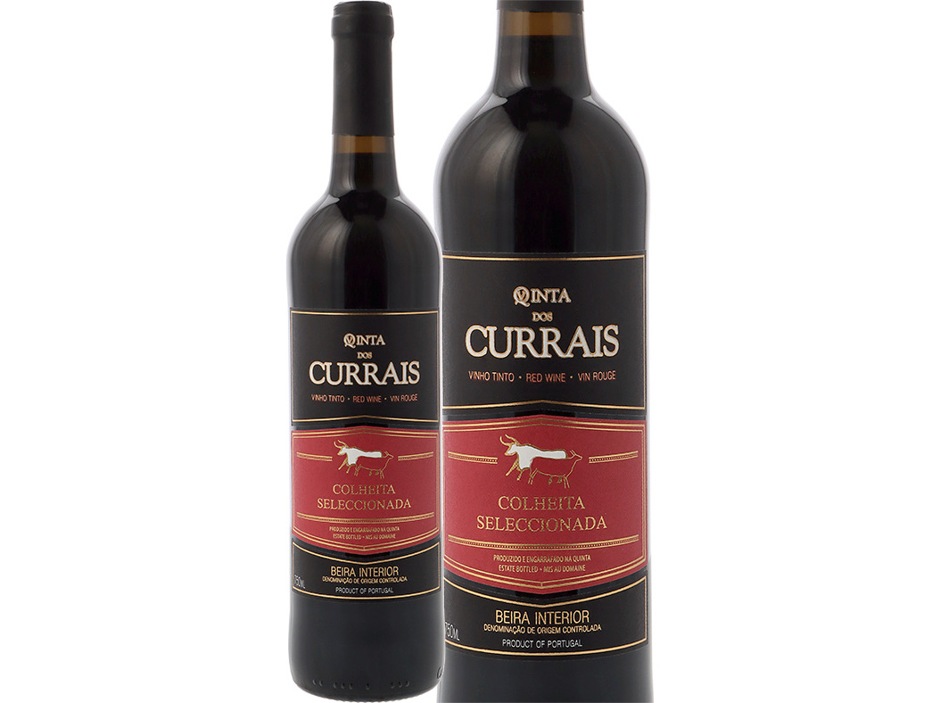 Vinho Tinto Quinta Dos Currais Beiras 0.75l Qtª Dos Currais