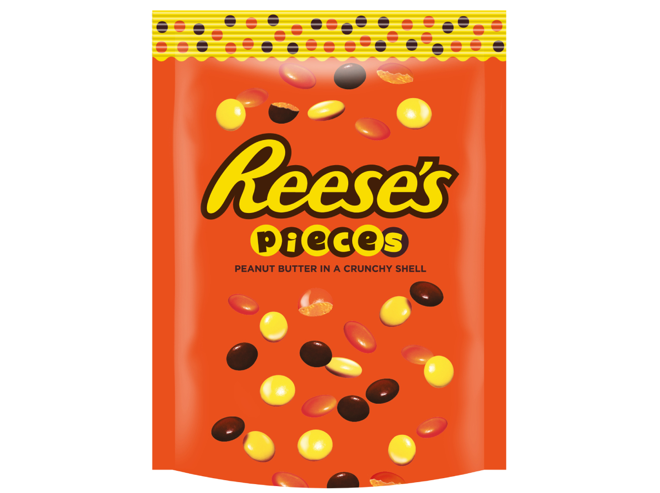 Drageias reese's manteiga de amendoim 90g