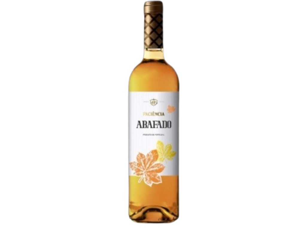Vinho Licoroso Paciencia Abafado 0.75l Paciencia