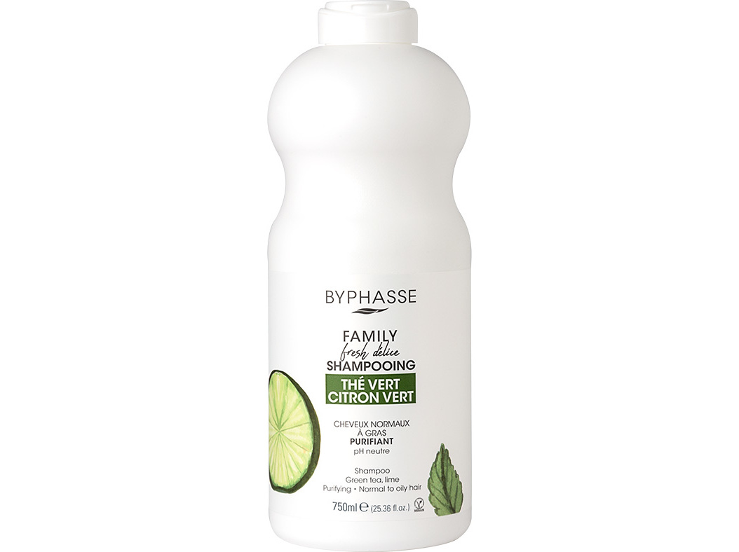 Champo byphasse cabelos oleosos 750ml