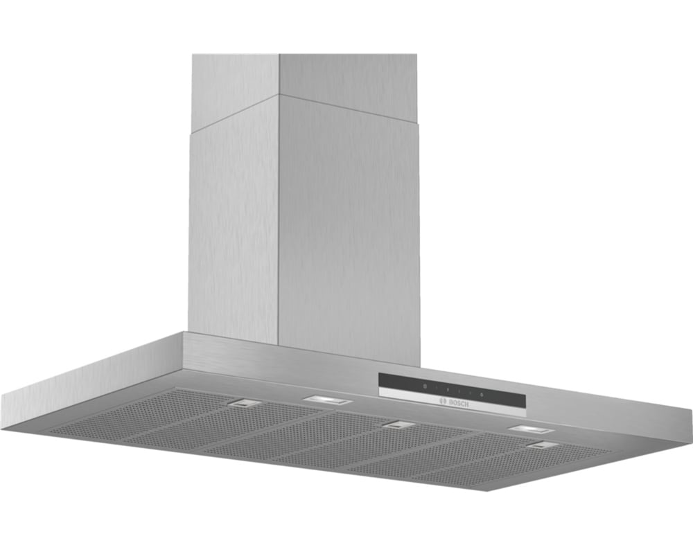 Chaminé bosch dwb97im50 b 739m3/h 90cm inox