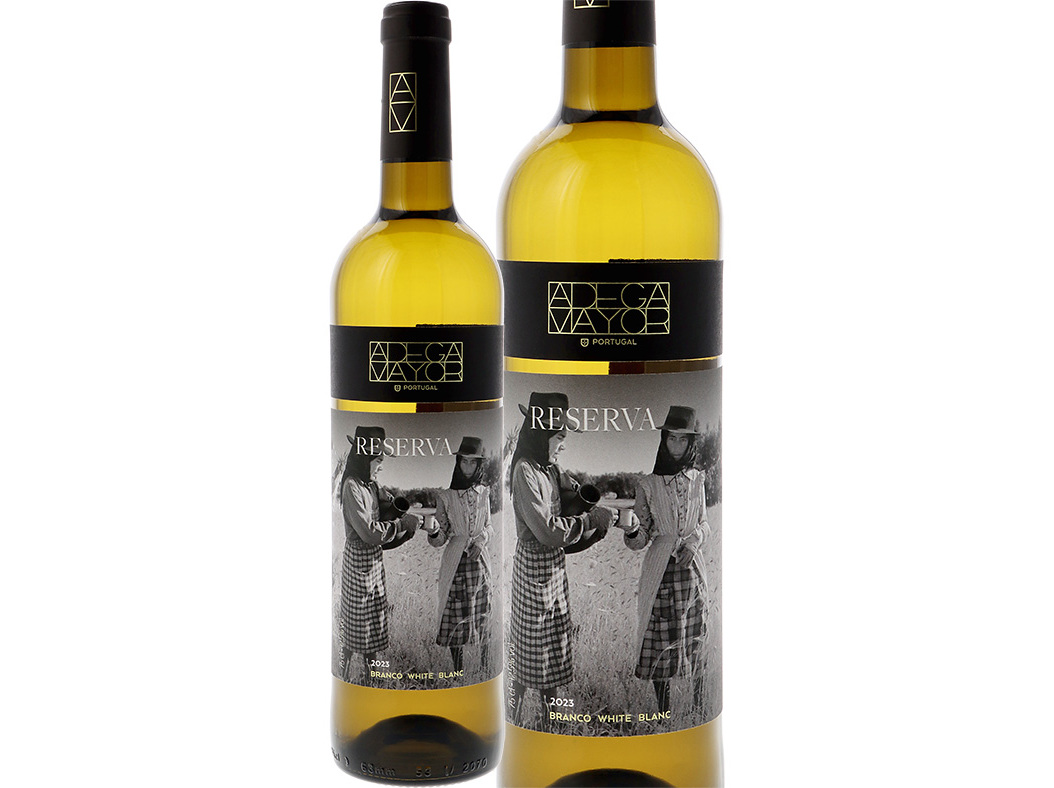 Vinho Branco Adega Mayor Reserva Alentejo 0.75l