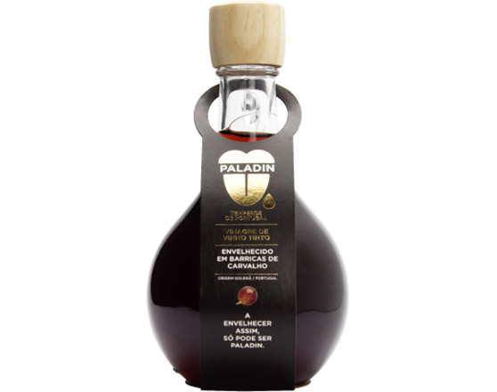 Vinagre Paladin Vinho Tinto Envelhecido 500ml Paladin