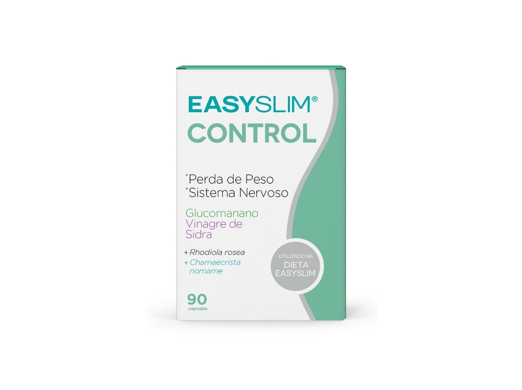 Suplemento Easyslim Control 90 Cps Easyslim