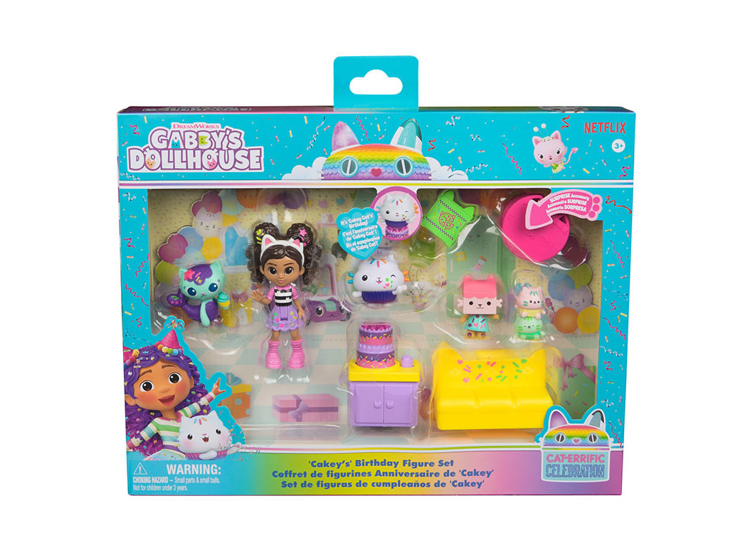 Festa Aniversário Gabbys