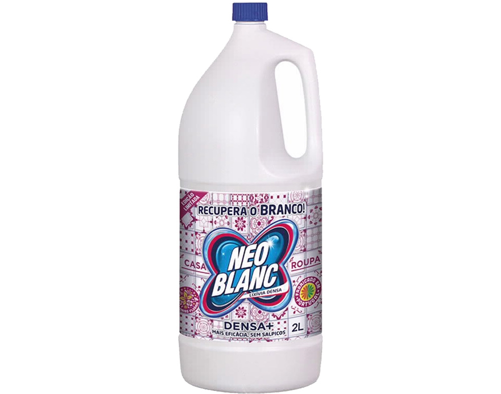 Lixívia Densa+ Harmonia Floral Neoblanc 2 Lt
