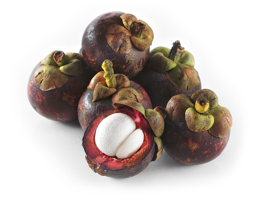 Mangostão kg
