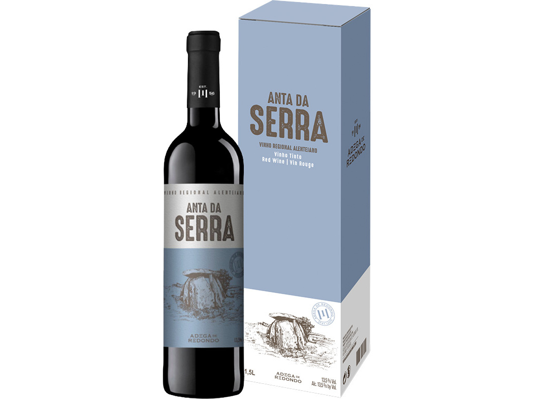 Vinho Tinto Anta Da Serra Alentejo 1.5l