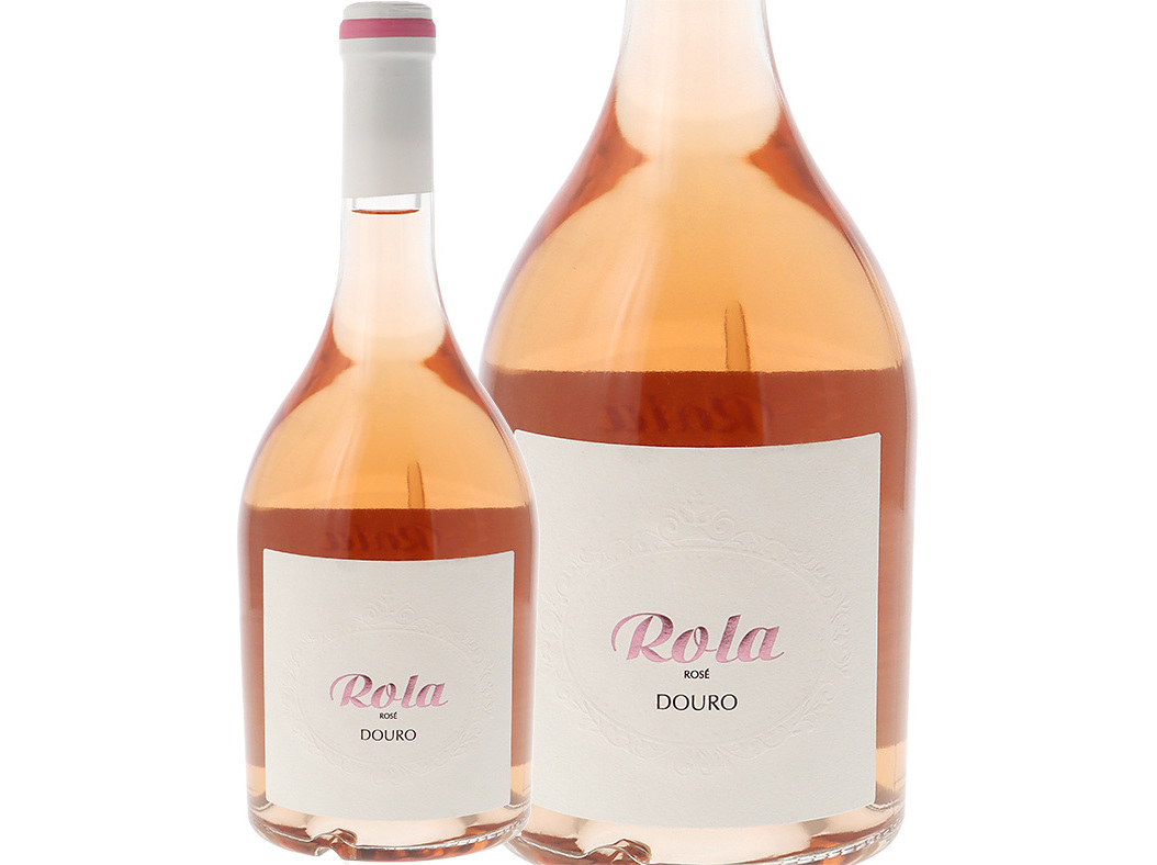 Vinho Rosé Rola Douro 0.75l Rola