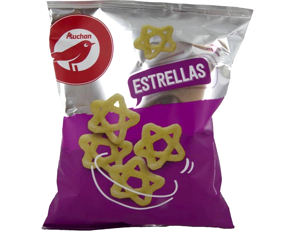 Estrelas Auchan 50g Auchan