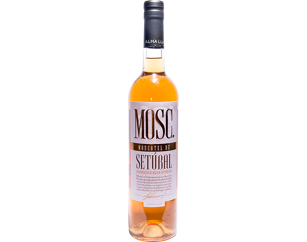 Moscatel Alma Lusa Setúbal 0.75l Alma Lusa