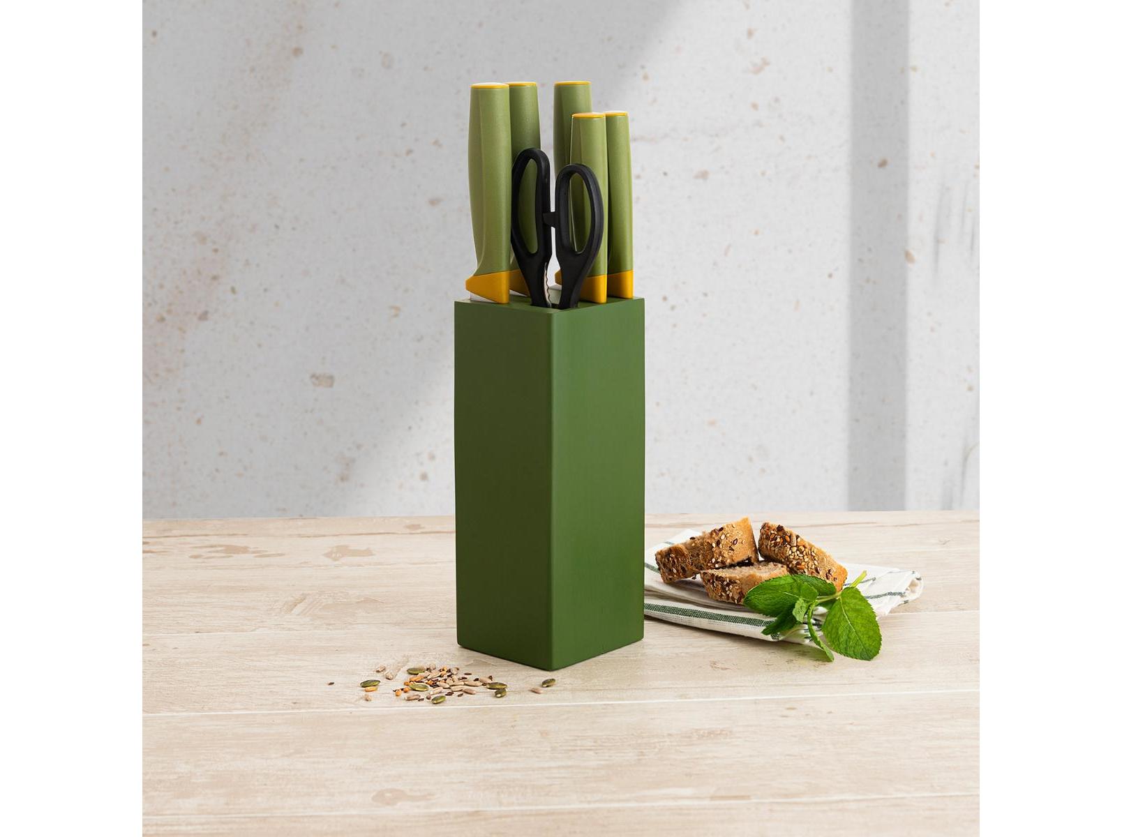 Cepo Com Facas E Tesoura Quid Naturalia